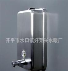 304不锈钢拉丝皂液器 洗手液瓶 卫浴专用 厂家批发