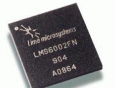 现货供应英国LMS6002DFN现场可编程射频芯片