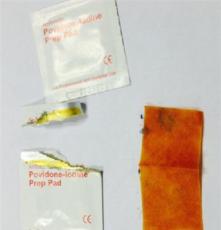 中性版3X6CM200片装碘伏消毒棉片