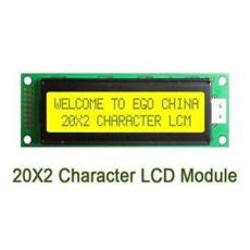 x字符点阵液晶显示屏,LCD液晶模块-深圳市最新供应