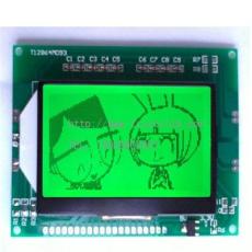 12864考勤機專用單色LCD液晶顯示模組圖形點陣