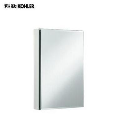 科勒Kohler依洛诗890mm全镜面双开镜柜K-15239T-CP