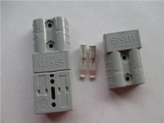 供应电池系统专用充电插头 安德森插头 接插件 叉车充电插头SG50A