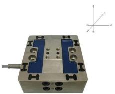 德國ME FC-KD大量程三軸力傳感器-上海市最新供應