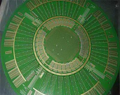 PCB制作能力