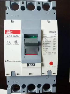 直销批发ABS-403b塑壳断路器