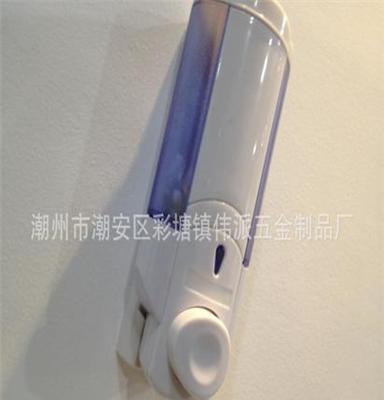 伟时达 厨卫挂件皂液器 手动皂液器