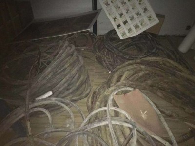 价格庆城县废旧电缆线回收价格