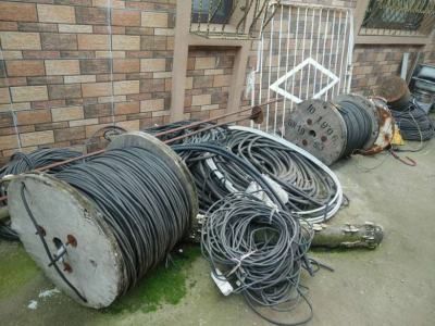 示例临淄区高压电缆回收高价回收