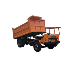 16吨矿用车金天机械JH-16型矿山翻斗自卸车