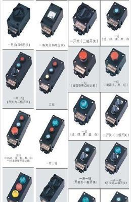 防爆操作柱防爆控制按钮质量-温州市最新供应