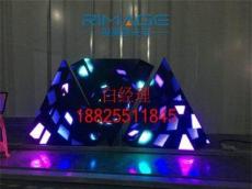 深圳厂家直销LED全彩显示屏，LED异形屏