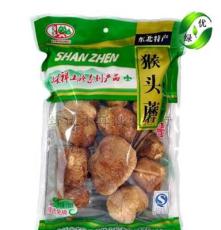 祥伟 林祥山珍 东北特产 益气养胃 特级东北猴头蘑 猴头菌150g 袋