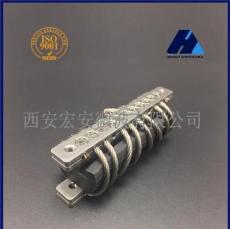 西安宏安工业设备减振-GX-25AN1型钢丝绳隔振器