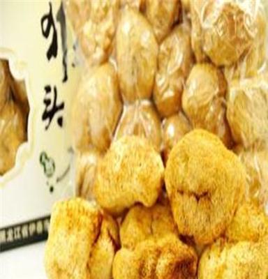 兴安岭伊春 新昊集团森都品牌 特级猴头菇 180g开窗盒装猴头菇