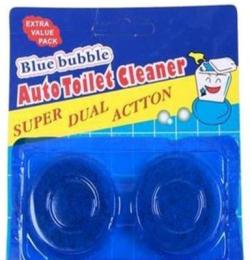 新款蓝泡泡马桶自动清洁剂洁厕灵 马桶洁厕剂