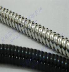 福莱通厂家直供内径6mm外径8mm单扣不锈钢金属软管metal hose