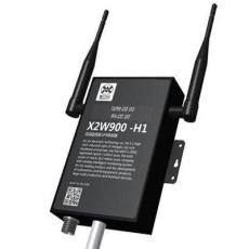 鑫芯物联温湿度传感器GPS温湿度变送器X2W900-H1