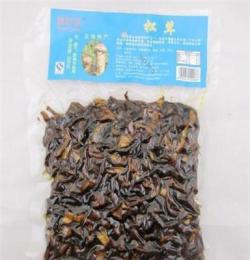 云南野生松茸