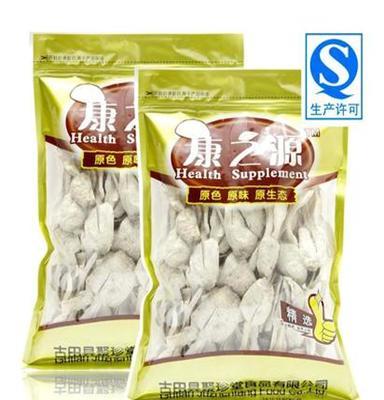 QS认证 康之源正品 特级鸡腿菇鸡腿蘑 降血脂 降血糖 150g