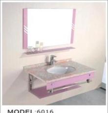 玻璃盆/浴室柜/浴室镜/卫生间镜子/卫浴镜子/酒店墙上挂镜
