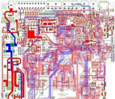 方藍科技PCB電路板抄板/產品克隆/PCB生產-深圳市最新供應