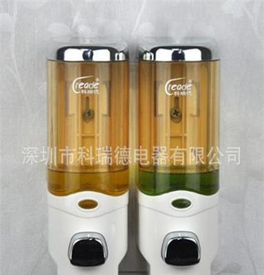 科瑞德供应皂液器 皂液器安装方法 K-2001