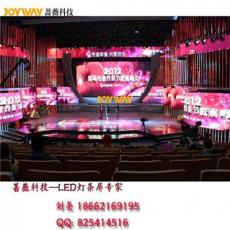 上海蔷薇科技LED灯条屏-深圳市新信息