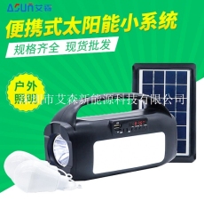 多功能戶外手提野營應急照明燈具