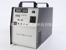 300W/500W交直流系統(tǒng)發(fā)電系統(tǒng)