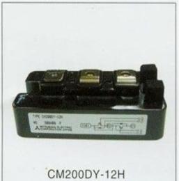 三菱IGBT CM150DY-24H CM100E3Y-24E 专业销售