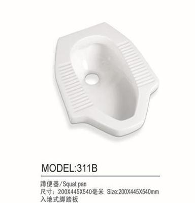 厂家直销 卫生洁具蹲便器 品牌蹲便器 卫生间蹲便器 卫浴洁具