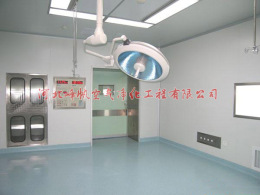 沧州ICU病房设计工程施工找河北峰帆净化