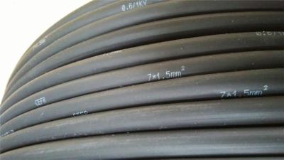 ZR-YGG-3*2.5阻燃硅橡胶电缆耐高温补偿电缆