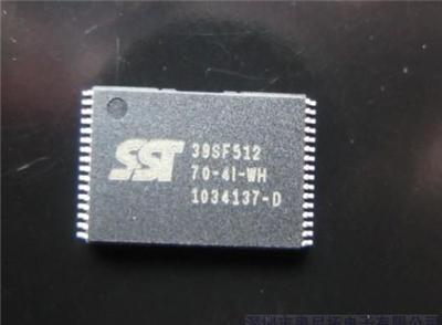 供應SST39SF512-70-4C-NH