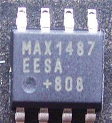 MAX1487ESA价格供应商