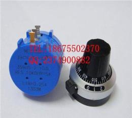 3590S-2-103L精密電位器美國BOUNS品牌深圳現(xiàn)貨