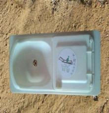 农村厕所改造便器粪尿分集式蹲便器供应