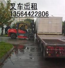 上海金山区叉车出租-设备进场-厂内机器移位-吨吊车出租