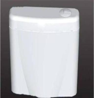 HCG和成卫浴双档顶压式塑胶水箱 - CF4135