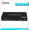 美菲特M9000-14 4路HDMI画面分割器 网络游戏录直播