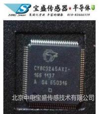 北京微控制器CY8C3245AXI-166全新现货