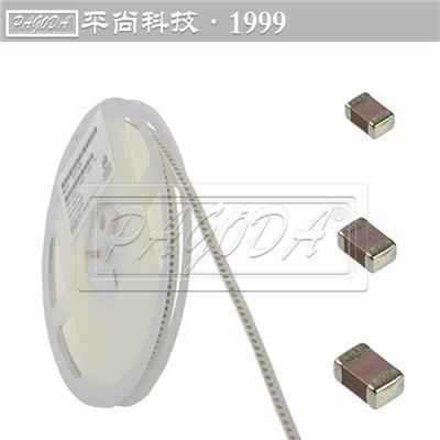 贴片电容封装1825,陶瓷片式产品,耐压50V、100V