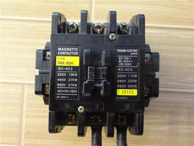 55千瓦110安培PAK-100H戶上交流接觸器價格