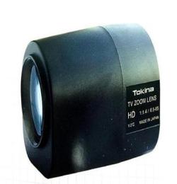厂家供应图丽镜头、监控镜头、监控摄像机,TM10Z6514HD系列
