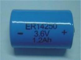 供应ER14250锂亚电池