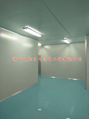 北京潔凈室施工檢測工程找河北峰帆凈化