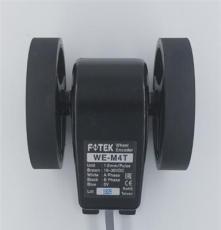 WE-M4T原装FOTEK阳明米轮编码器长度发讯器计米器