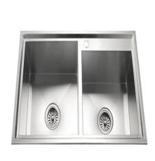 泉州龙尔卫浴洁具实惠的不锈钢水槽：四平水槽品牌