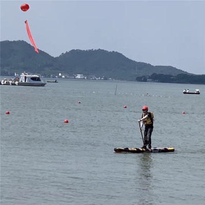 航道标识浮漂50公分60厘米塑料浮球尺寸